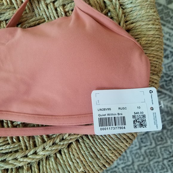 lululemon athletica Peach Top - Picture 2 of 6